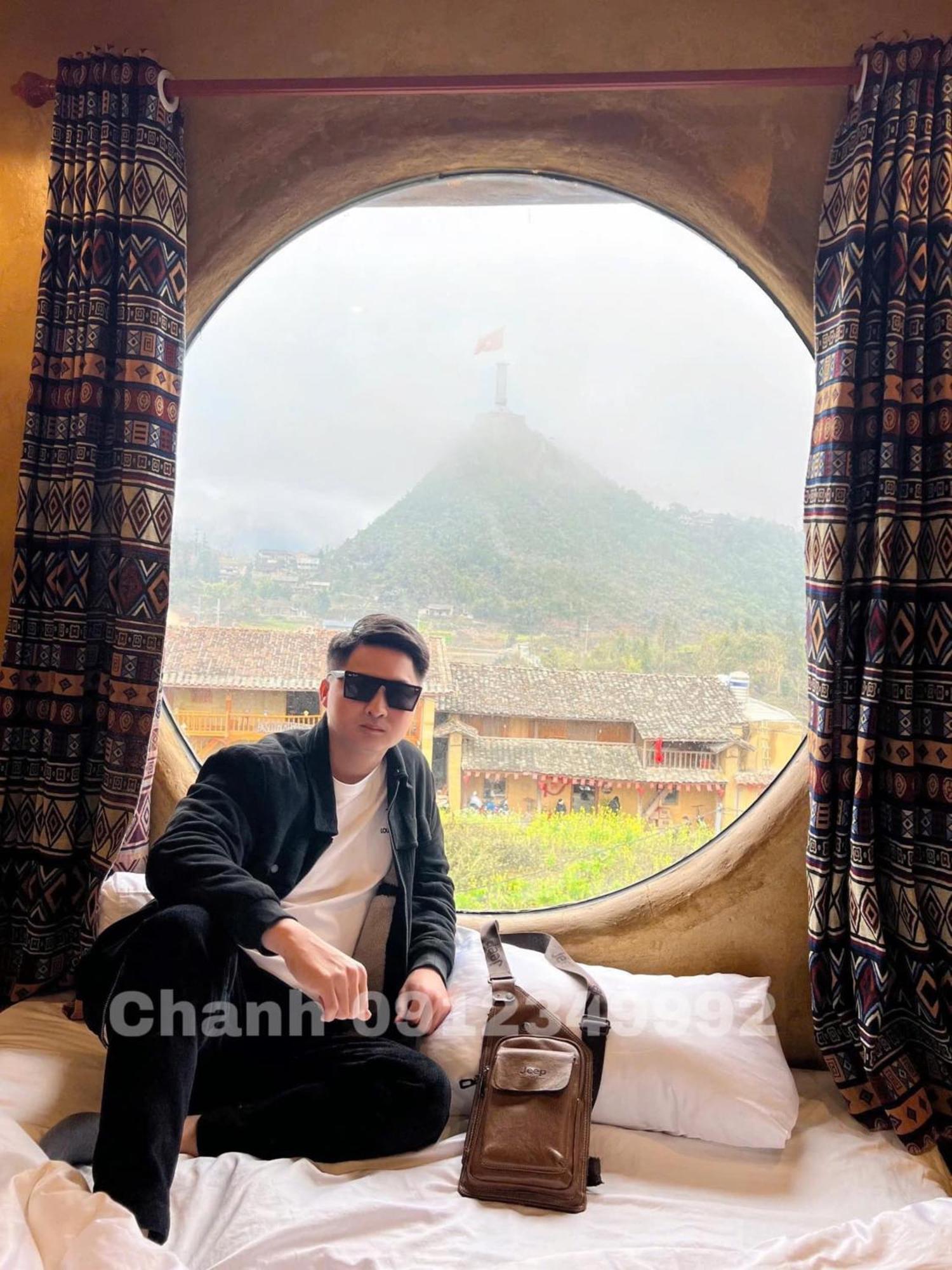 Chanh Homestay Lo Lo Chai Loung Co ภายนอก รูปภาพ