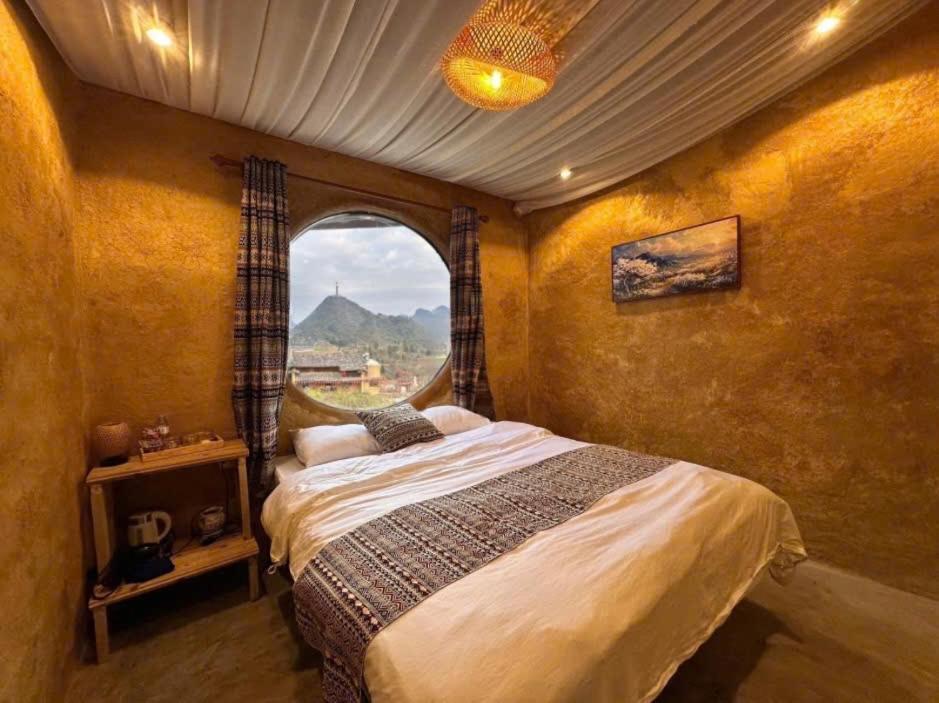 Chanh Homestay Lo Lo Chai Loung Co ภายนอก รูปภาพ