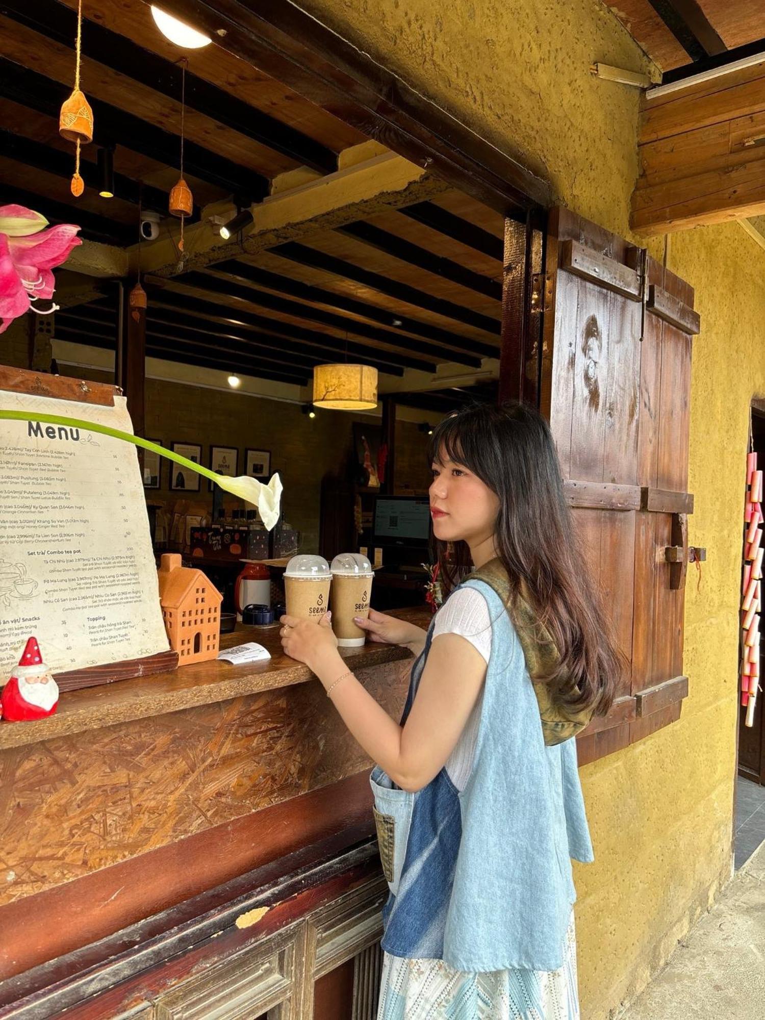 Chanh Homestay Lo Lo Chai Loung Co ภายนอก รูปภาพ